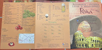 Restaurant de plats à emporter Ristorante-Pizzeria Roma - Liefer- und Abholservice à Bayreuth - menu / carte