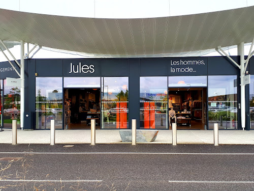 Centre commercial Jules Les Oceanides La Teste-de-Buch