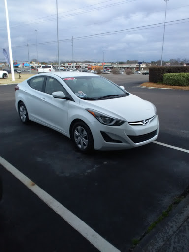 Hyundai Dealer «Capitol Hyundai Montgomery», reviews and photos, 2820 Eastern Blvd, Montgomery, AL 36116, USA