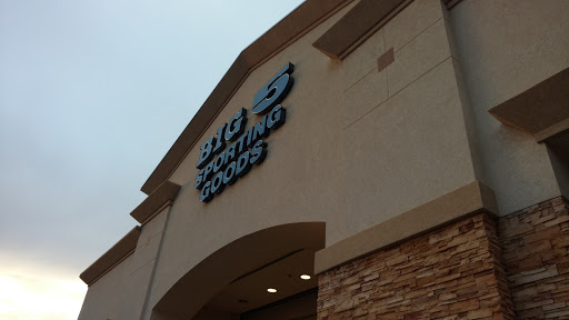 Sporting Goods Store «Big 5 Sporting Goods», reviews and photos, 5490 W Bell Rd A, Glendale, AZ 85308, USA