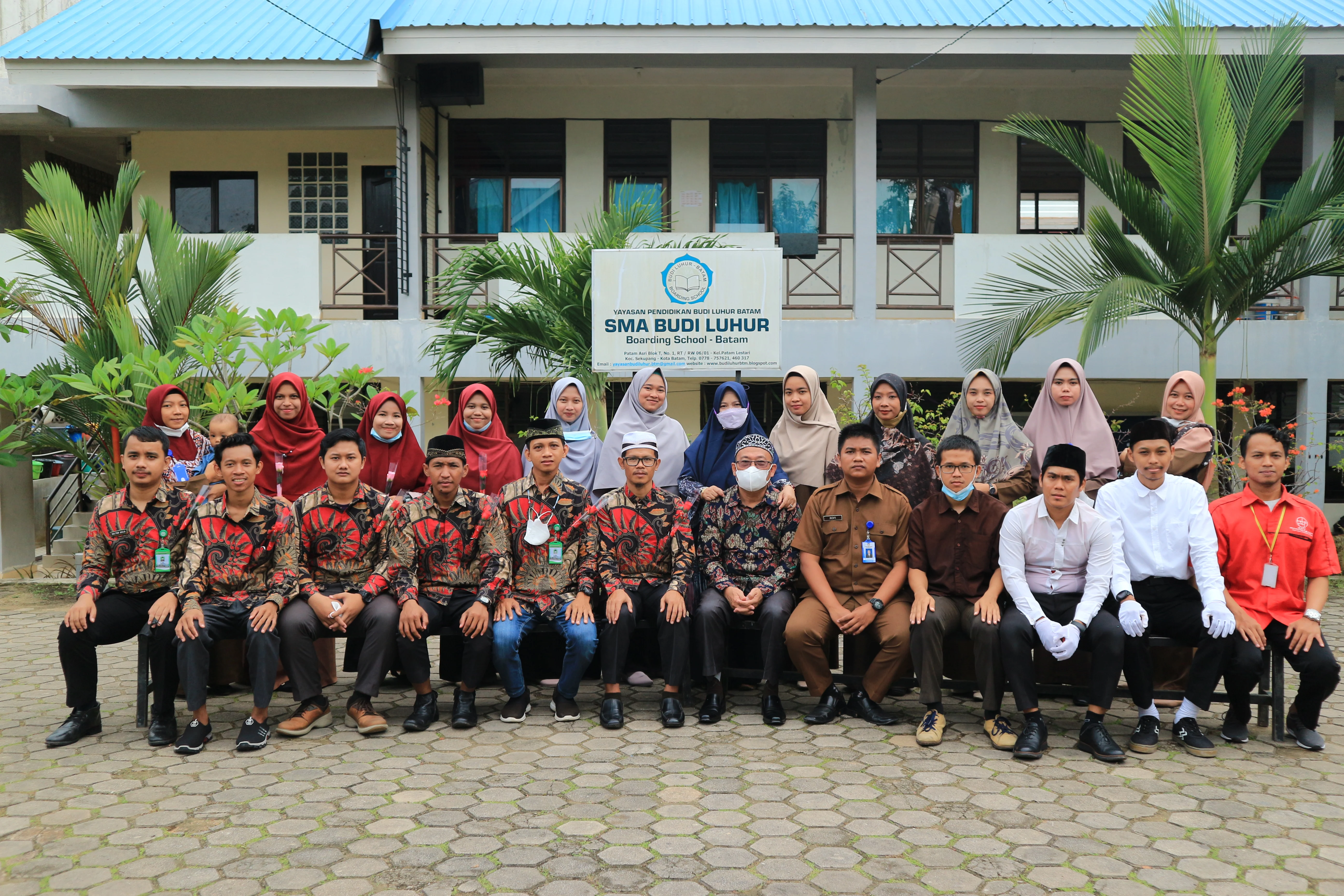 SMAS Budi Luhur Boarding School