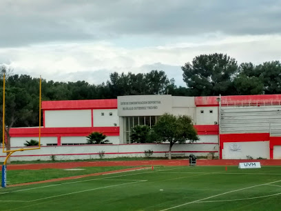 Centro de Concentración Deportiva Ing. Eulalio Gutiérrez Treviño