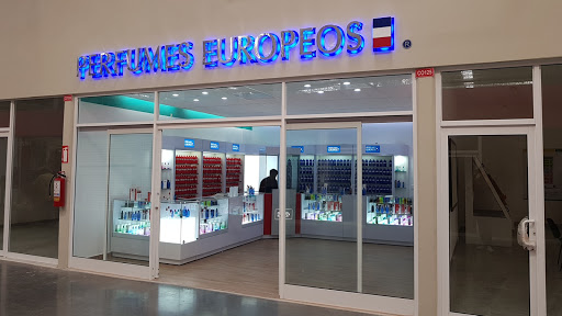 Perfumes Europeos