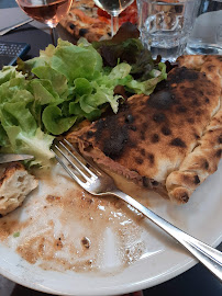 Calzone du Restaurant La Vespa des Carmes à Nantes - n°7