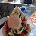 Photo n°1 de l'avis de Angelika.e fait le 13/08/2022 à 20:04 sur le  Best Kebap à Rostock