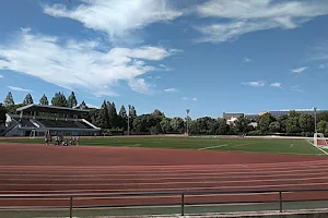 Asaka Chūō Park Athletic Track image