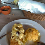 Photo n°1 de l'avis de Rui.e fait le 24/07/2022 à 09:45 sur le  Terras D´Além - Restaurante Regional à Vila Nova de Gaia