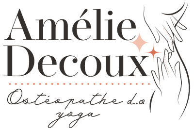 Amélie DECOUX, ostéopathe DO, périnatalité, féminin, pédiatrie, Annecy à Annecy