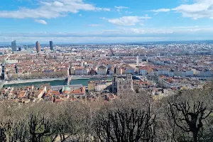 Esplanade du Site Notre-Dame de Fourvière image