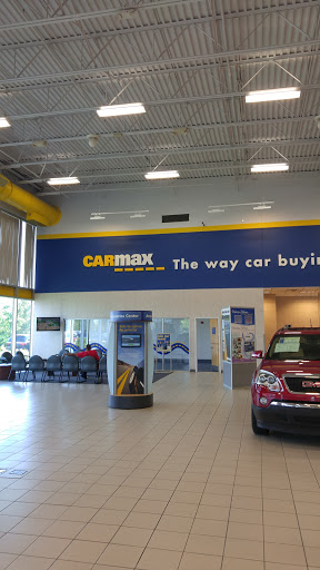 Used Car Dealer «CarMax», reviews and photos, 9750 Gray Rd, Indianapolis, IN 46280, USA