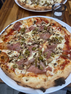 Pizza maestro Moisselles à Moisselles