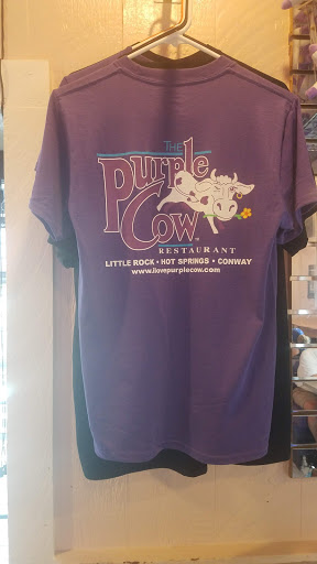 American Restaurant «The Purple Cow Restaurant», reviews and photos, 8026 Cantrell Rd, Little Rock, AR 72227, USA
