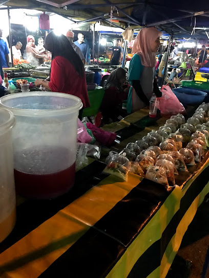 Pasar Malam Kubur Panjang