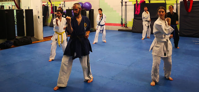 Jujitsu Parma - Ken To Ryuu ASD Fight Academy, Strada dei mercati, 10 C/O, 43126 Parma PR, Italia