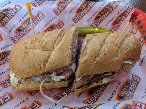 Sandwich Shop «Firehouse Subs», reviews and photos, 17490 Colima Rd C, Rowland Heights, CA 91748, USA