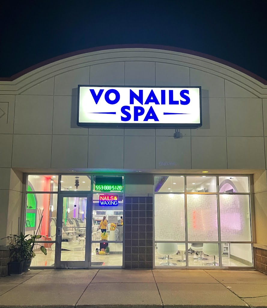 VO Nails and Spa 52806