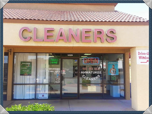 Dry Cleaner «Ahwatukee Cleaners», reviews and photos, 5009 E Elliot Rd, Phoenix, AZ 85044, USA