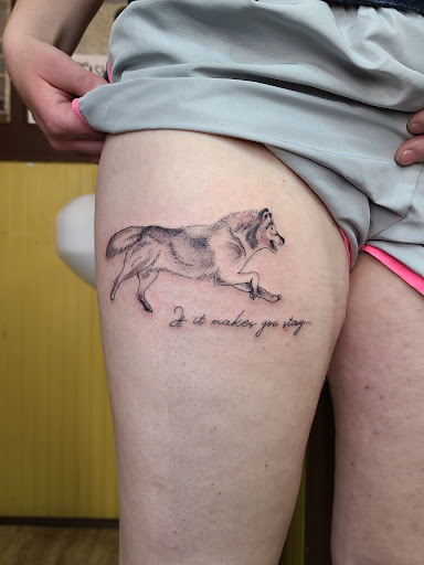 Explore tattoos for kids ideas, creative tattoo ideas in Seymour, available at Popseys Electric Tattooing Co.