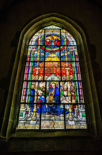 Église Sainte-Marie-Madeleine de Champeaux à Champeaux