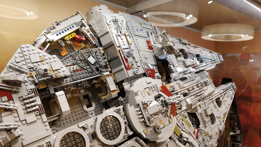 Toy Store «The LEGO Store», reviews and photos, 2901 S Capital of Texas Hwy, Austin, TX 78746, USA