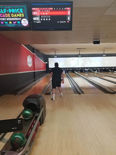 Bowling Alley «AMF Airport Lanes», reviews and photos, 3754 Genesee St, Cheektowaga, NY 14225, USA