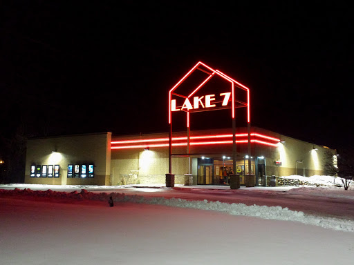 Movie Theater «Lake 7 Theatre», reviews and photos, 1769 County Hwy SS, Rice Lake, WI 54868, USA