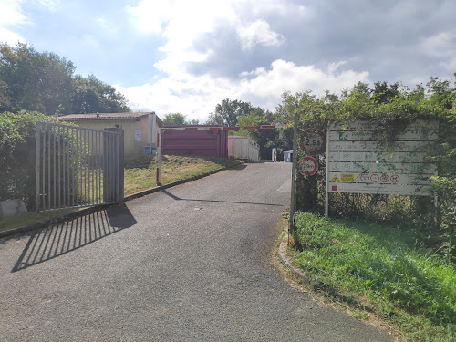 Centre de recyclage SMICOTOM - Déchèterie Ordonnac Ordonnac