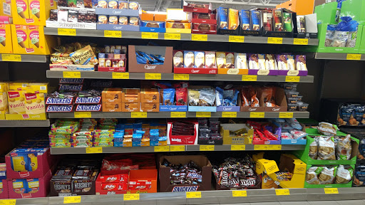 Supermarket «ALDI», reviews and photos, 10017 Belleville Rd, Van Buren Charter Township, MI 48111, USA