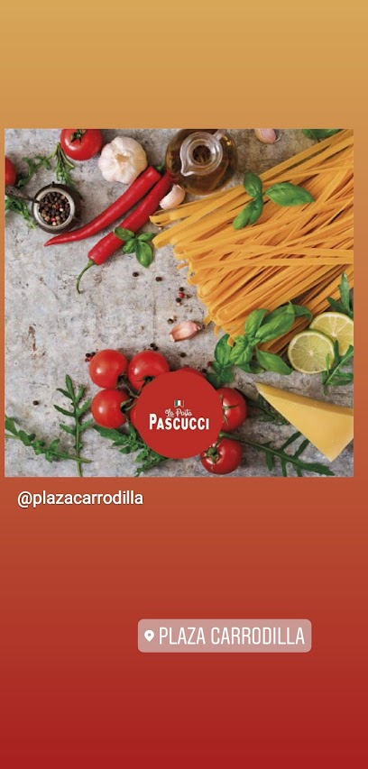 Pastas Pascucci Carrodilla