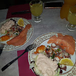 Photo n°2 de l'avis de Gabriele. fait le 07/04/2018 à 23:47 sur le  Pizzeria Rose Rouge à Canicattì