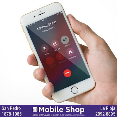 Mobile Shop San Pedro