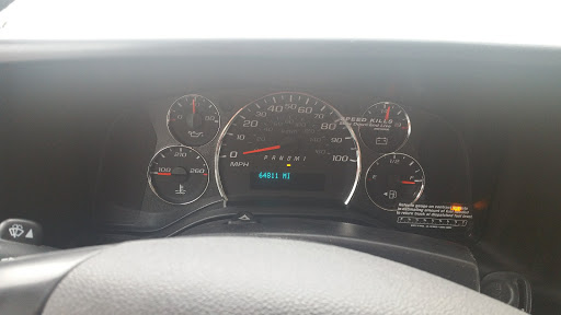 Truck Rental Agency «U-Haul of Arlington Heights», reviews and photos, 2400 E Rand Rd, Arlington Heights, IL 60004, USA