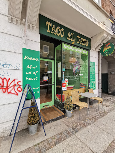 Taco Al Paso in Hellerup, Helsingør