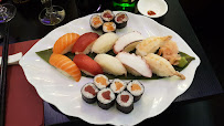Sushi du Restaurant japonais Douraku à Paris - n°5