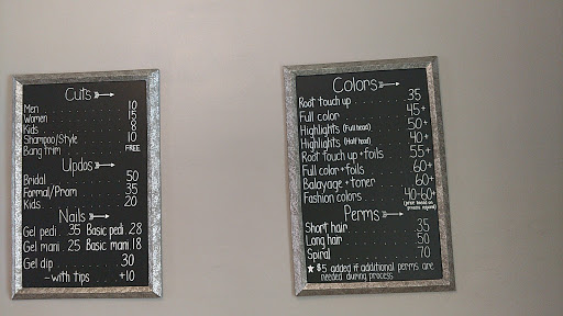 Beauty Salon «Tresses Hair Salon», reviews and photos, 8871 N Main St, Poland, NY 13431, USA