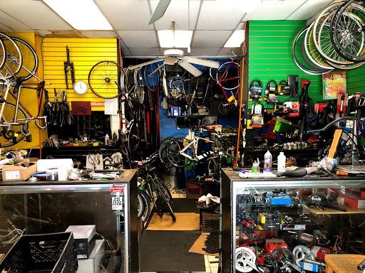 Bicycle Store «Bicycle Station», reviews and photos, 171 Park Ave, Brooklyn, NY 11205, USA