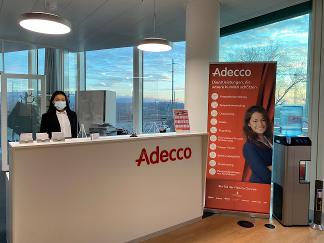 Adecco Basel - Arbeitsvermittlung