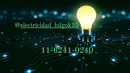 ELECTRICISTA-MATRICULADO (Electricidad Hugok35))
