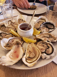 Huître du Restaurant La Table à Manger à La Trinité-sur-Mer - n°4