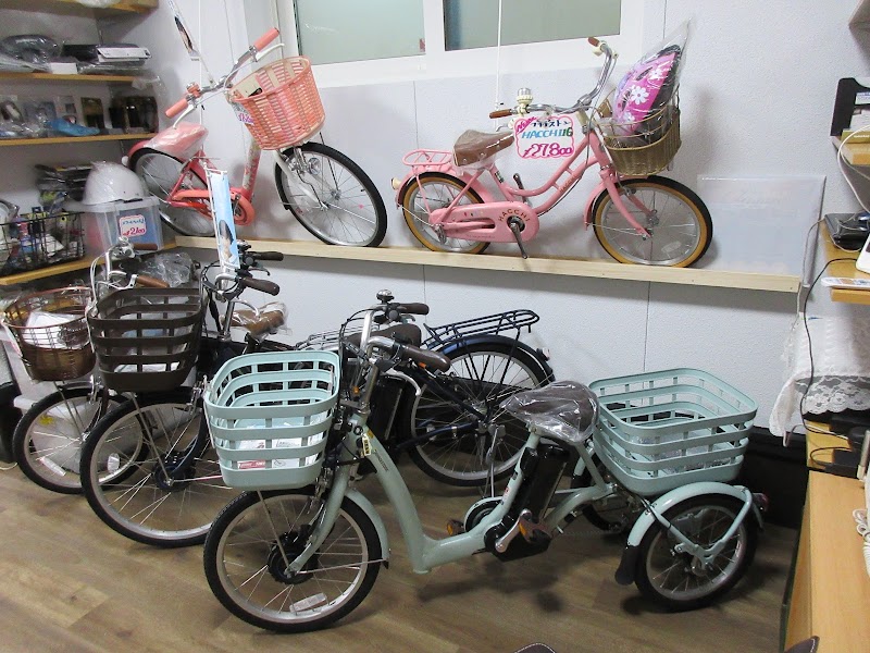 入山自転車店