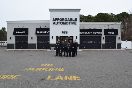 Auto Repair Shop «Affordable Automotive Service Center», reviews and photos, 479 Brick Blvd, Brick, NJ 08723, USA