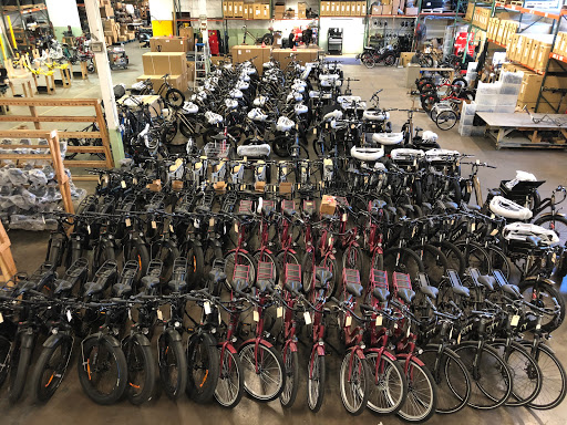 Bicycle Wholesale «Electric Bike Technologies», reviews and photos, 951 River Rd, Croydon, PA 19021, USA