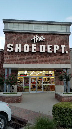 Shoe Store «Shoe Dept.», reviews and photos, 7201 SE 29th St #201, Midwest City, OK 73110, USA