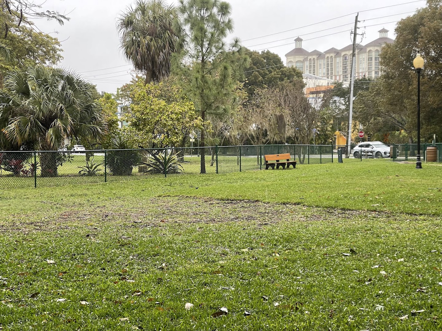 City Paws Dog Park