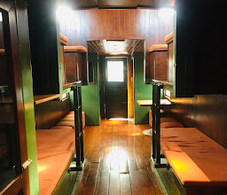 Antigua Estacion Del Golfo photo