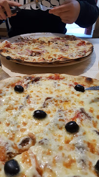 Pizza du Pizzeria Le Pinocchio à Veules-les-Roses - n°6