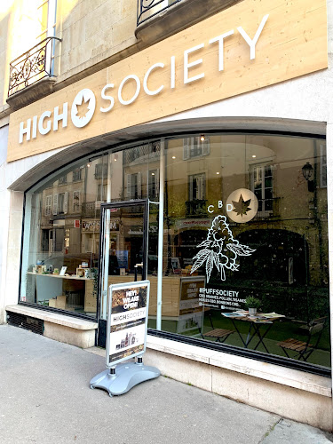 High Society - CBD Dijon à Dijon