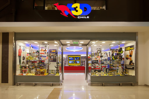 A3D (Tienda Mall Costanera)