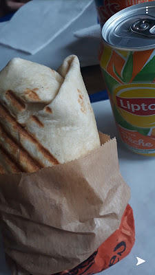Notorious Food à Sarrebourg