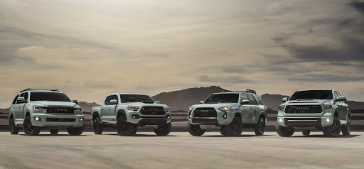 Toyota Dealer «Dick Hannah Toyota», reviews and photos, 2632 Coweeman Park Dr, Kelso, WA 98626, USA